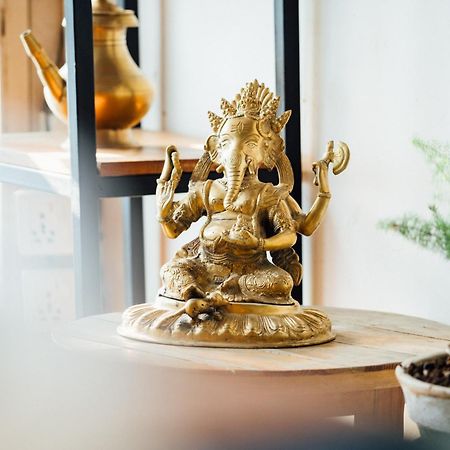 Omana Hotel Katmandu Kültér fotó