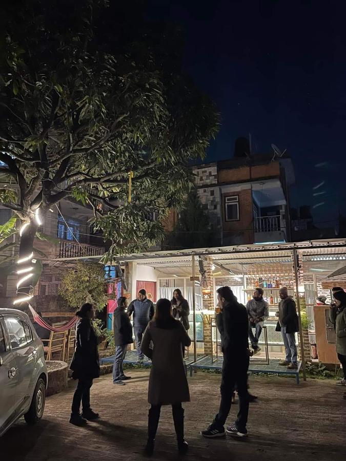 Omana Hotel Katmandu Kültér fotó