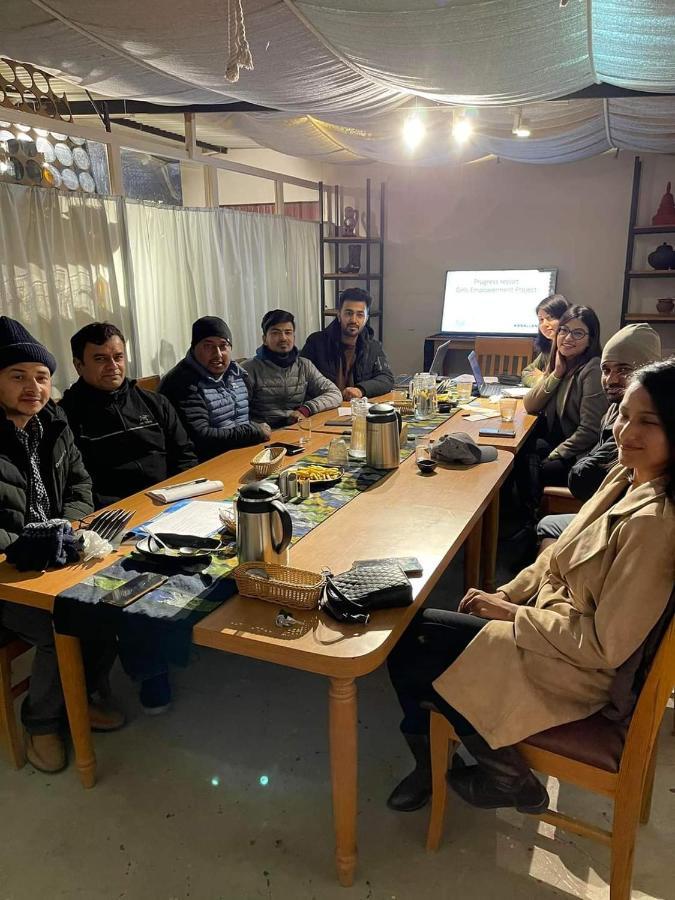Omana Hotel Katmandu Kültér fotó