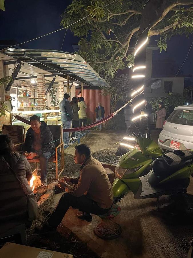 Omana Hotel Katmandu Kültér fotó