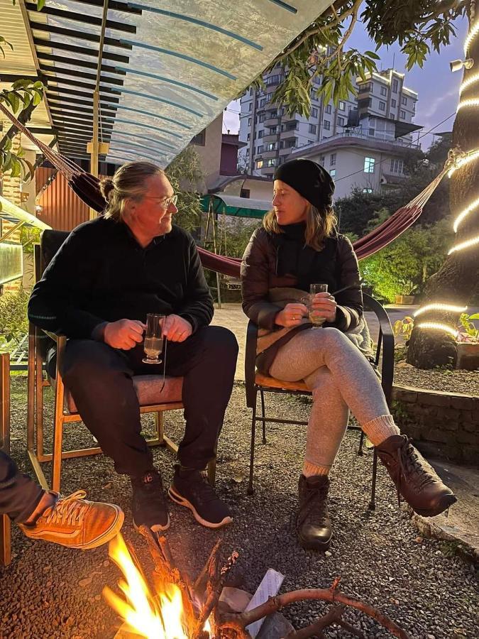 Omana Hotel Katmandu Kültér fotó