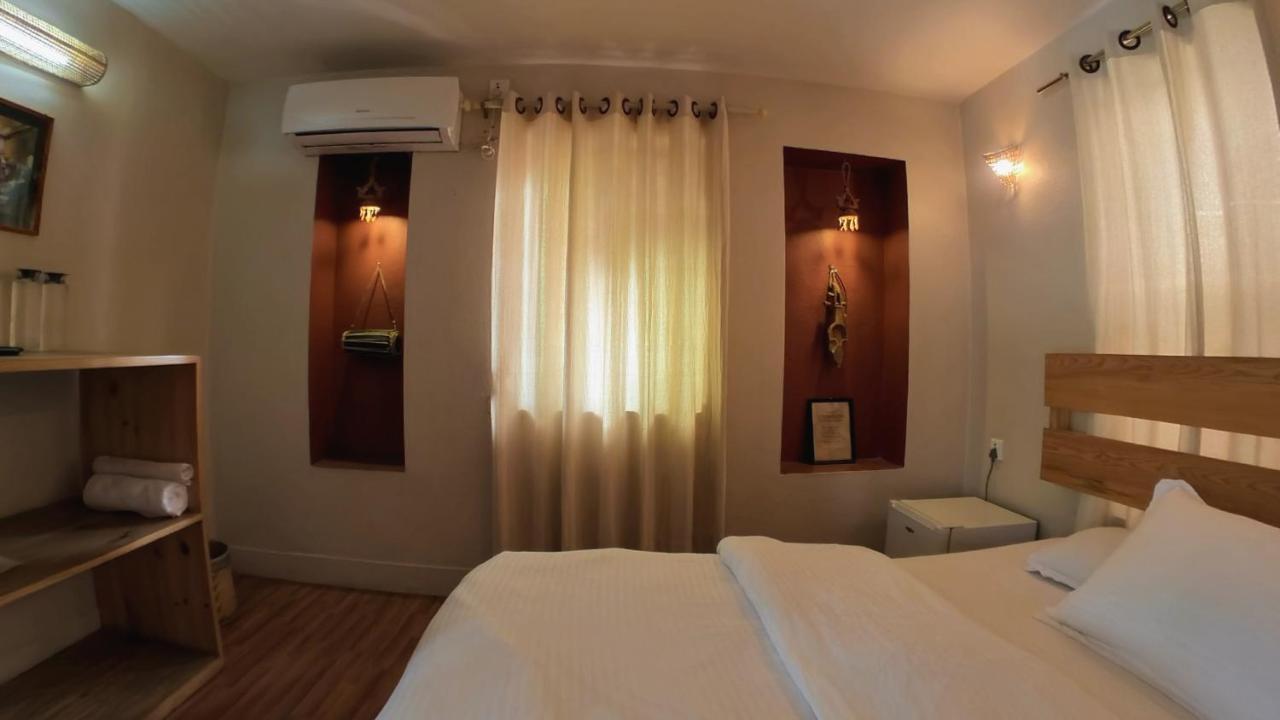 Omana Hotel Katmandu Kültér fotó