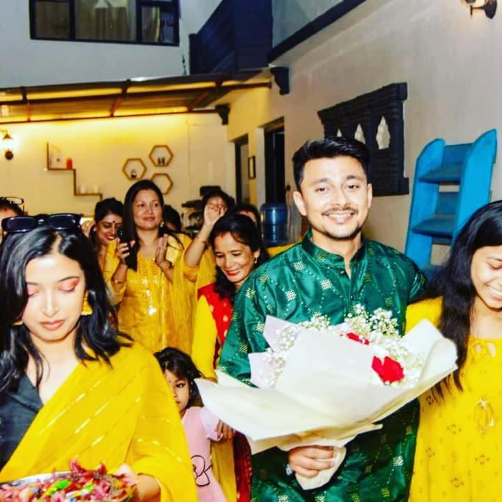 Omana Hotel Katmandu Kültér fotó