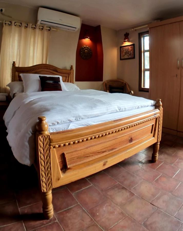 Omana Hotel Katmandu Kültér fotó