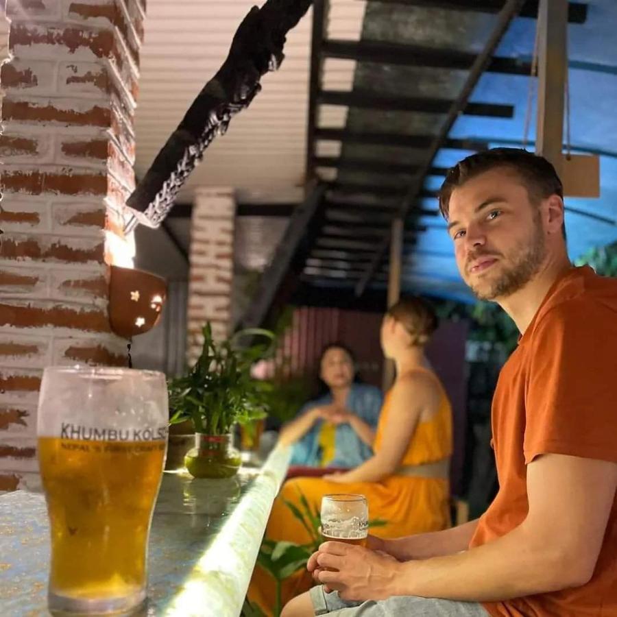 Omana Hotel Katmandu Kültér fotó