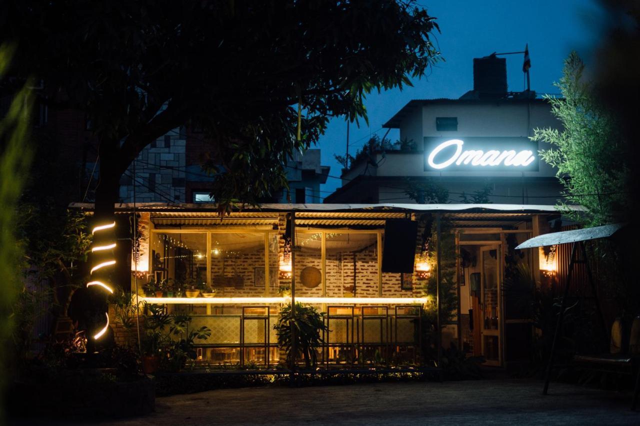Omana Hotel Katmandu Kültér fotó