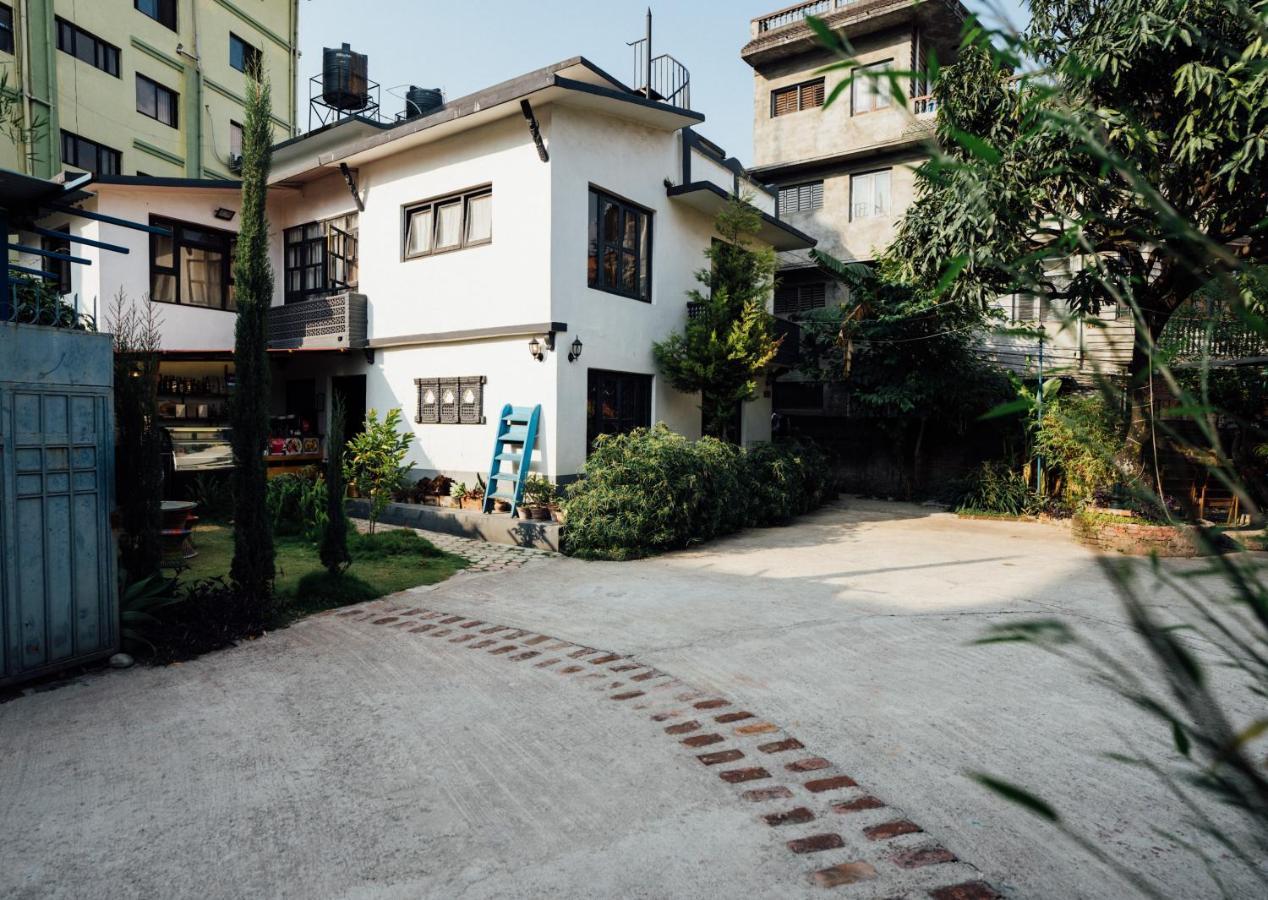 Omana Hotel Katmandu Kültér fotó