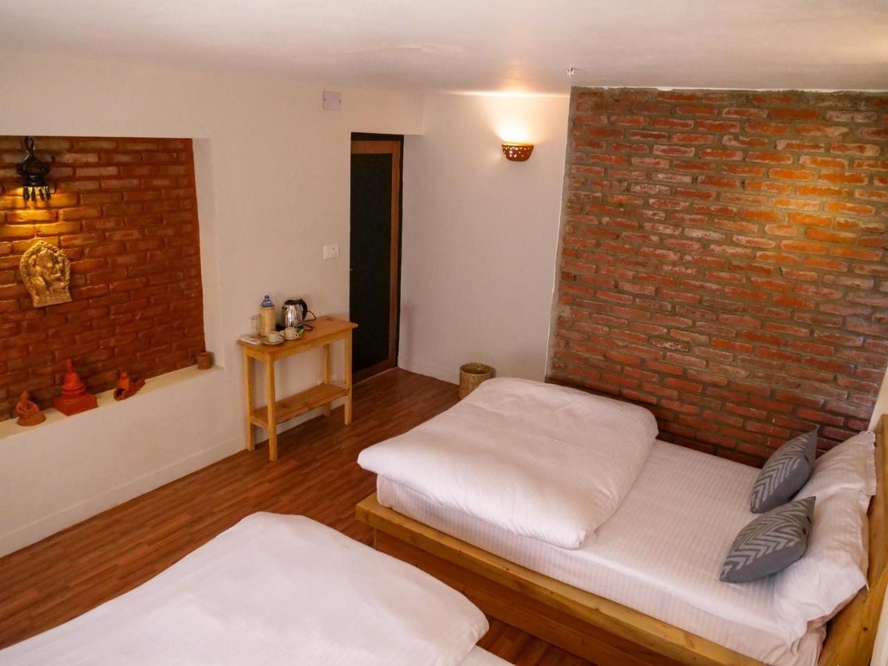 Omana Hotel Katmandu Kültér fotó