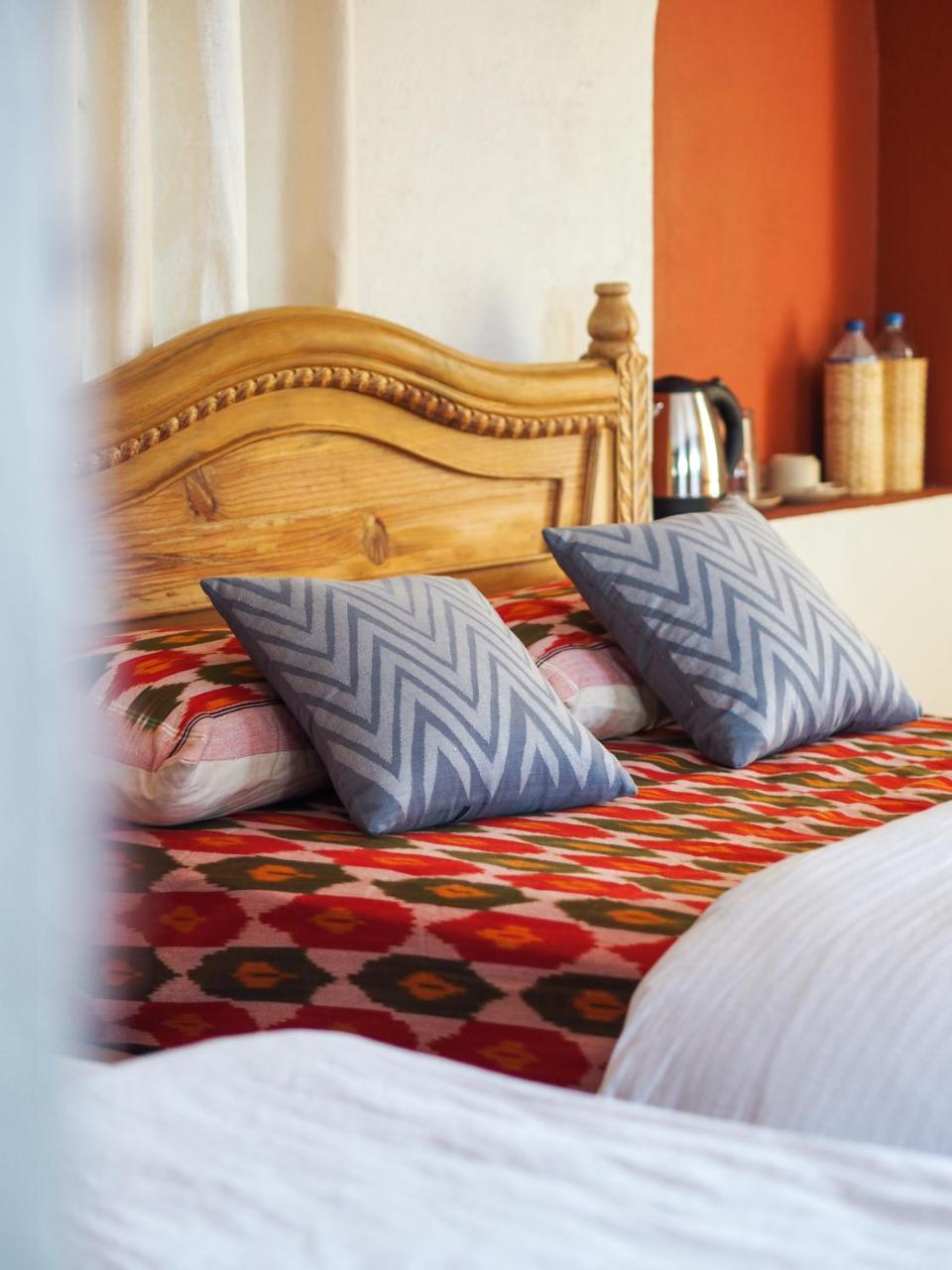 Omana Hotel Katmandu Kültér fotó