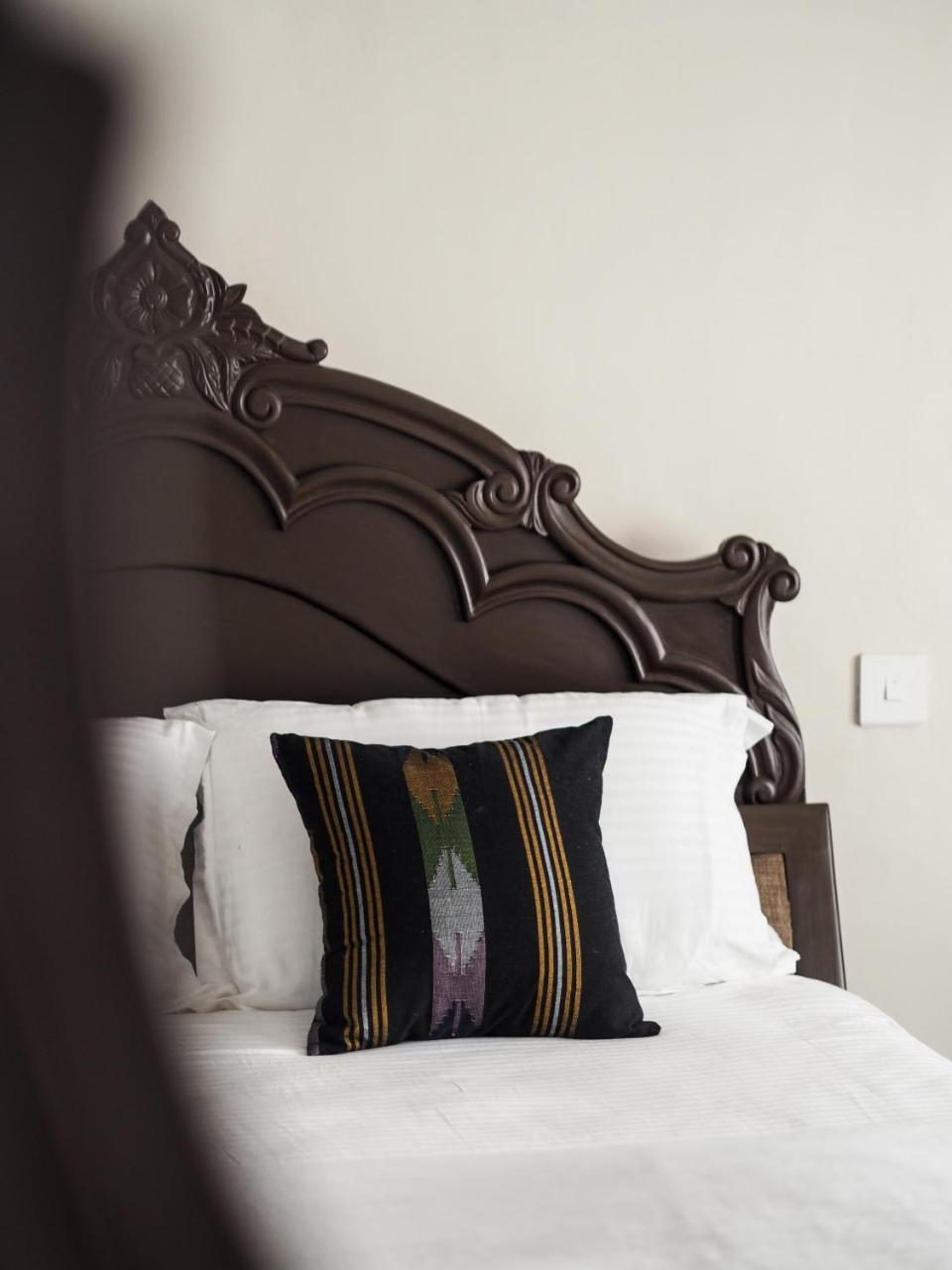 Omana Hotel Katmandu Kültér fotó
