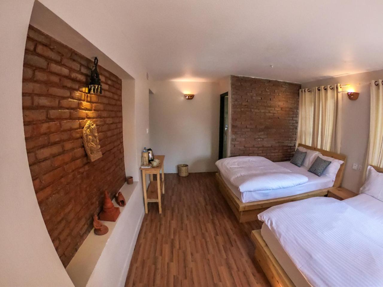 Omana Hotel Katmandu Kültér fotó