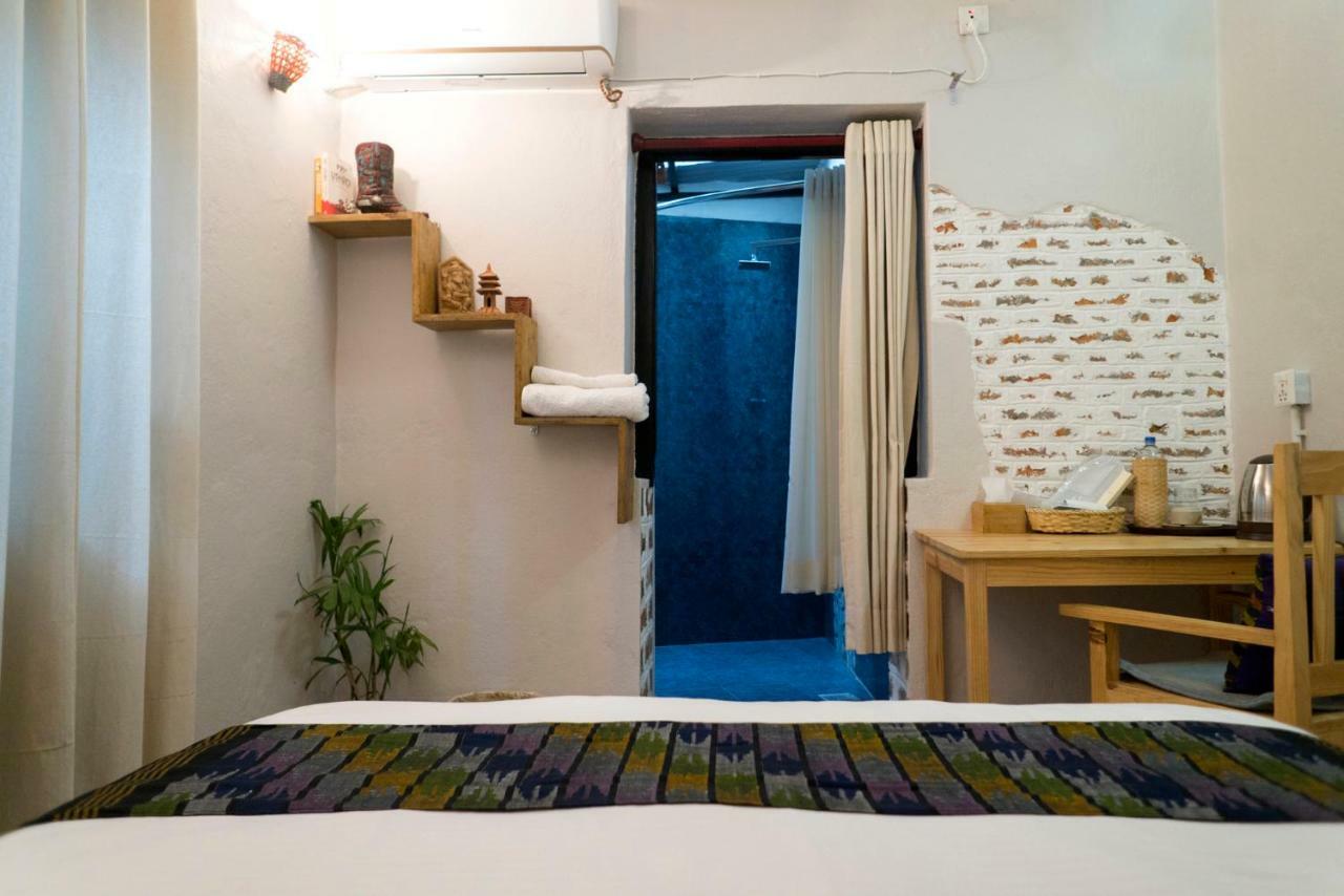 Omana Hotel Katmandu Kültér fotó