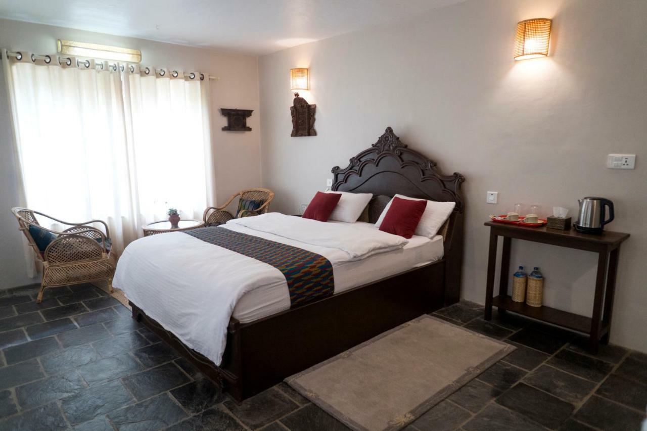 Omana Hotel Katmandu Kültér fotó