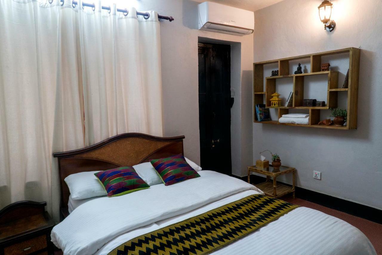 Omana Hotel Katmandu Kültér fotó