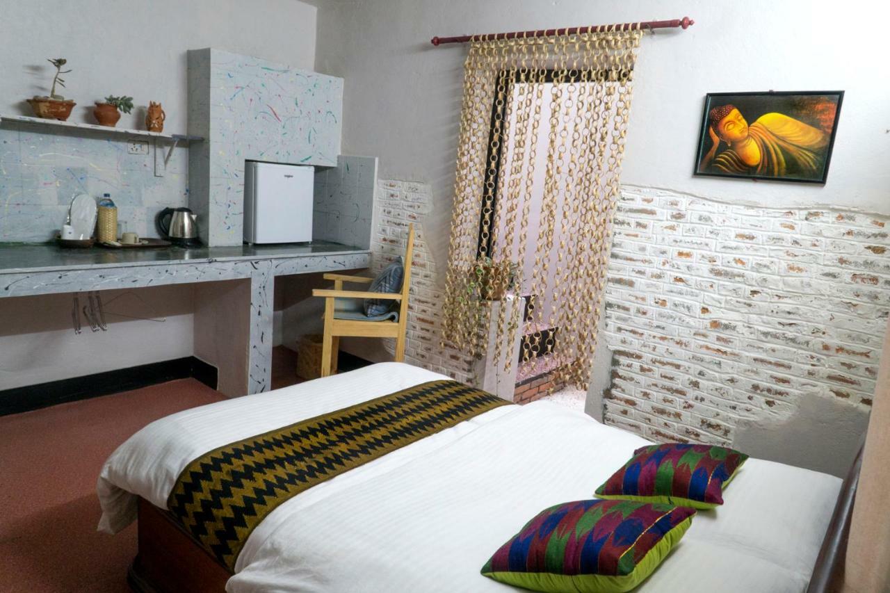 Omana Hotel Katmandu Kültér fotó